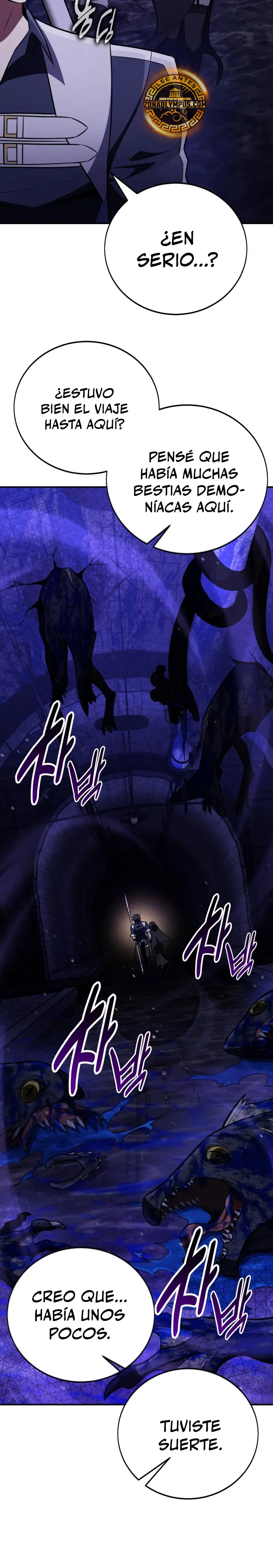 Yo mate al jugador de la Academia Capítulo 93 - Page 4