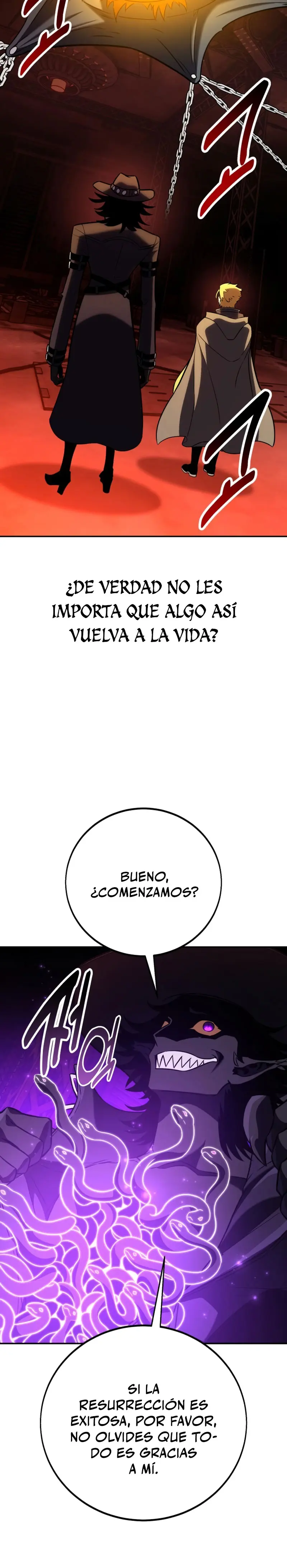 Yo mate al jugador de la Academia Capítulo 93 - Page 45