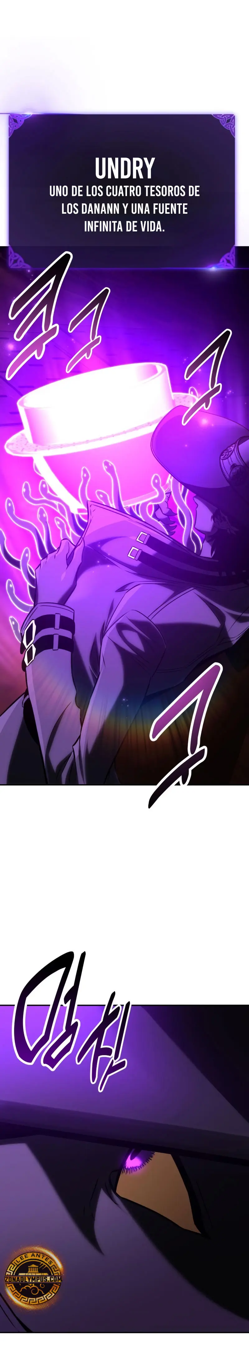 Yo mate al jugador de la Academia Capítulo 93 - Page 46