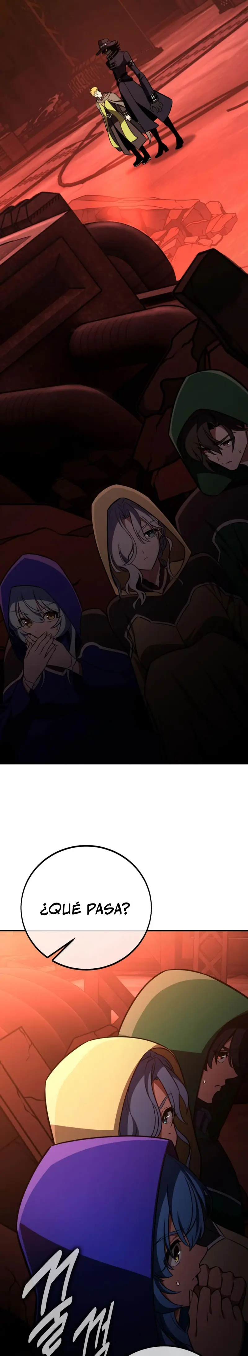 Yo mate al jugador de la Academia Capítulo 93 - Page 48