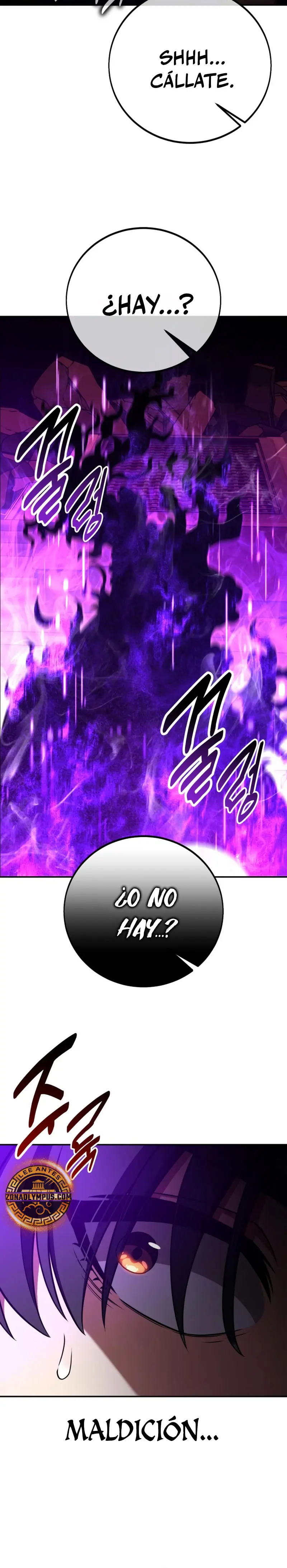 Yo mate al jugador de la Academia Capítulo 93 - Page 49