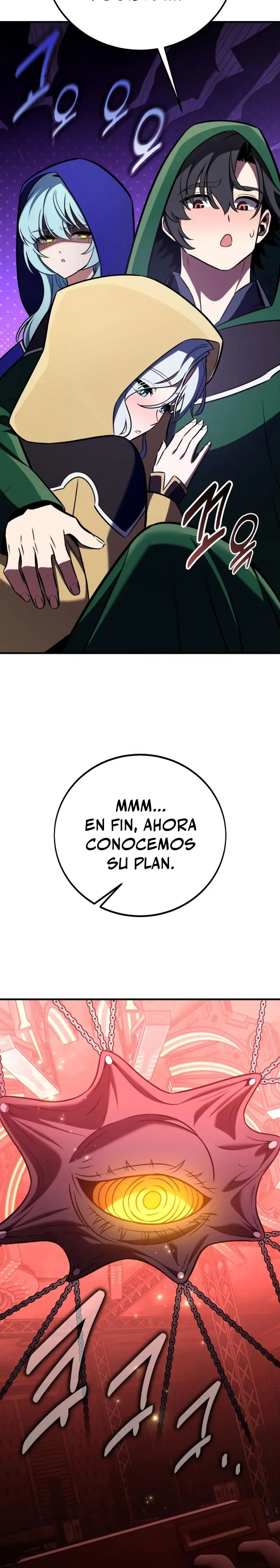 Yo mate al jugador de la Academia Capítulo 94 - Page 12