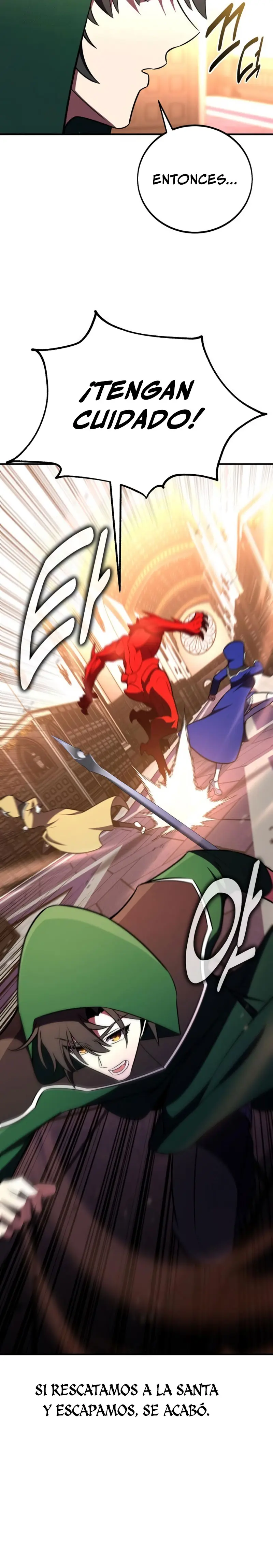 Yo mate al jugador de la Academia Capítulo 94 - Page 17