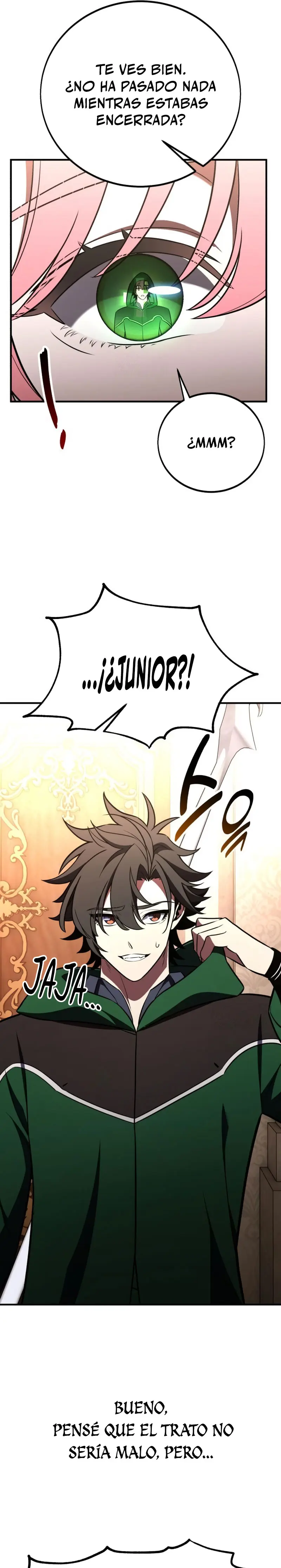 Yo mate al jugador de la Academia Capítulo 94 - Page 20