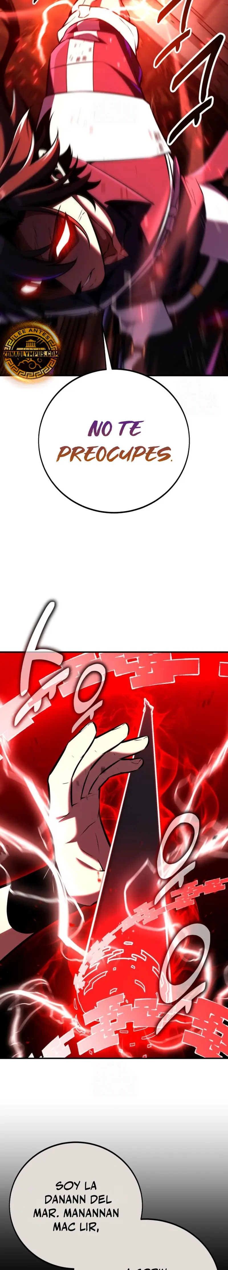 Yo mate al jugador de la Academia Capítulo 94 - Page 23