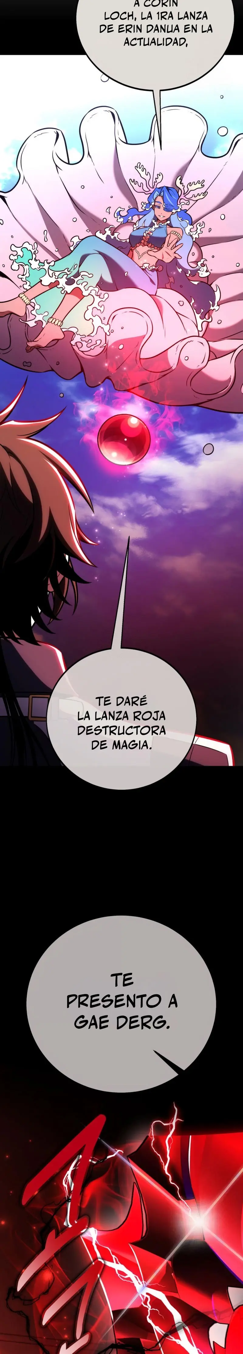 Yo mate al jugador de la Academia Capítulo 94 - Page 24