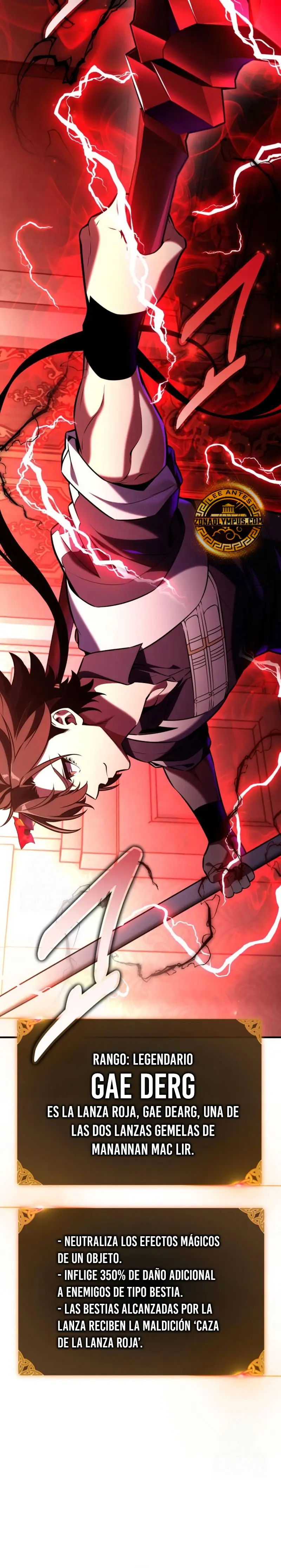 Yo mate al jugador de la Academia Capítulo 94 - Page 25