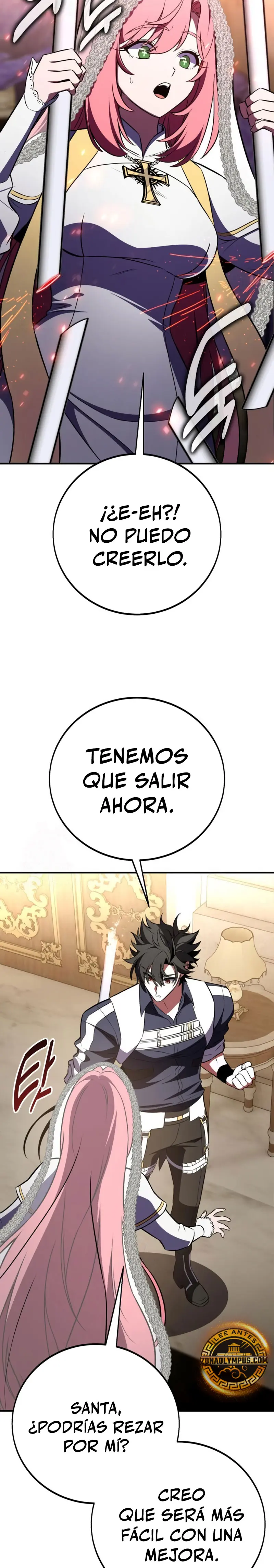 Yo mate al jugador de la Academia Capítulo 94 - Page 27