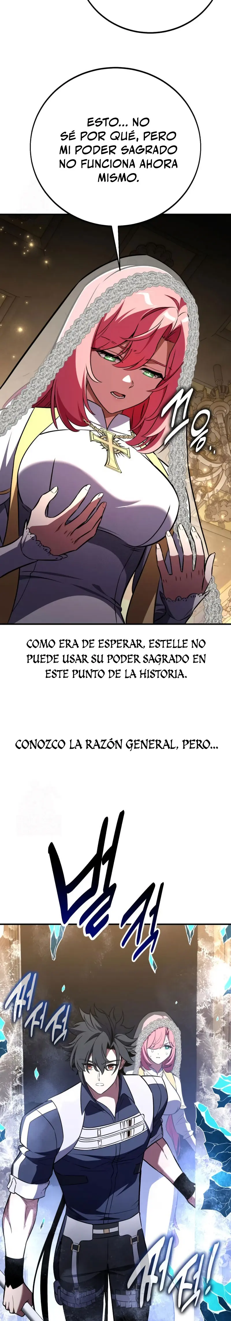 Yo mate al jugador de la Academia Capítulo 94 - Page 28