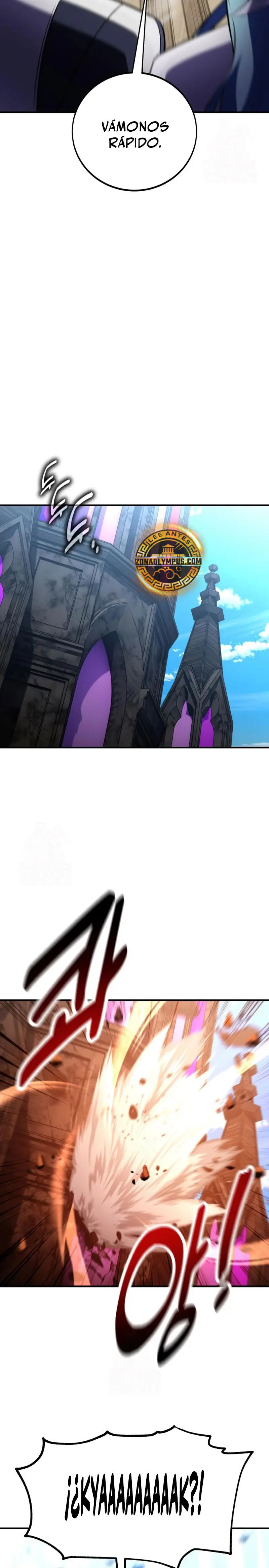 Yo mate al jugador de la Academia Capítulo 94 - Page 34