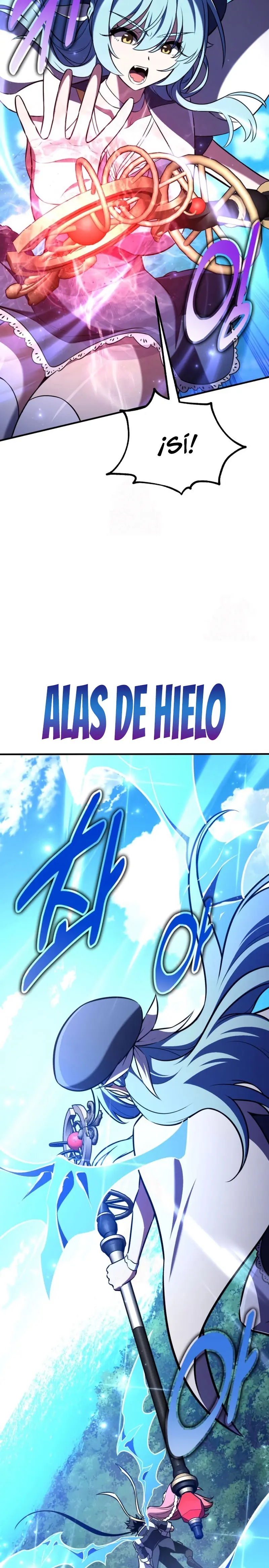 Yo mate al jugador de la Academia Capítulo 94 - Page 36