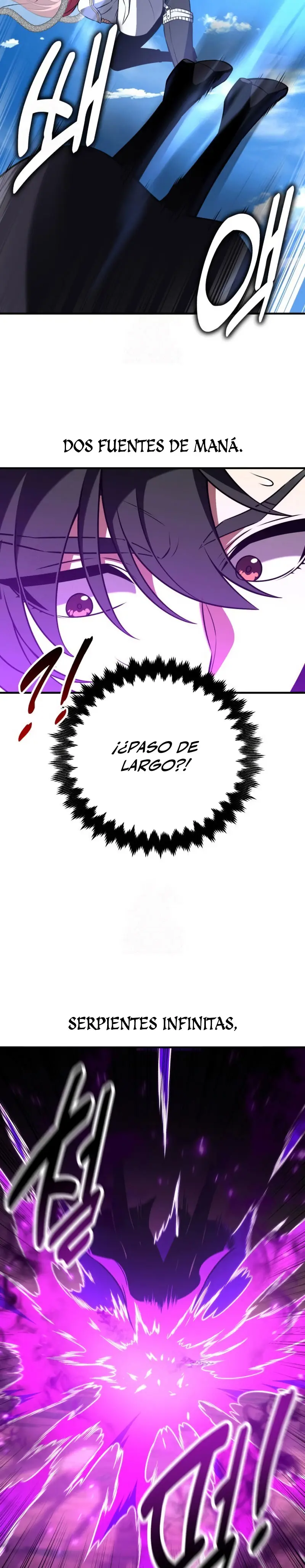 Yo mate al jugador de la Academia Capítulo 94 - Page 41