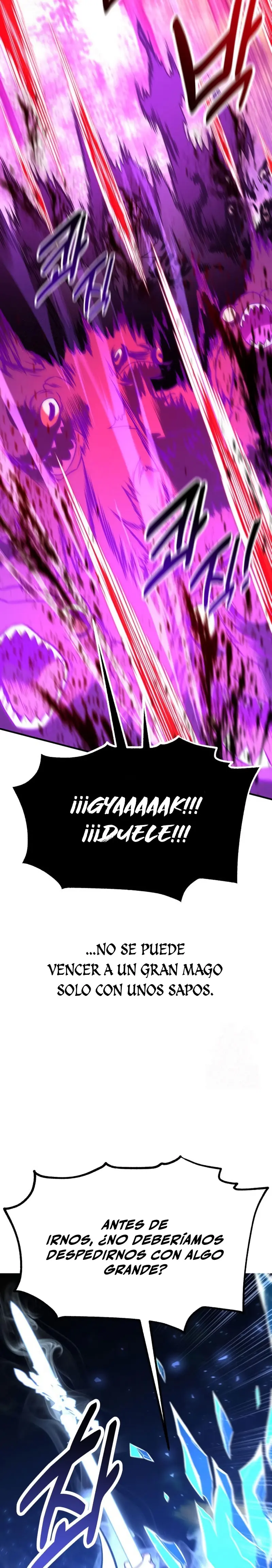 Yo mate al jugador de la Academia Capítulo 94 - Page 45