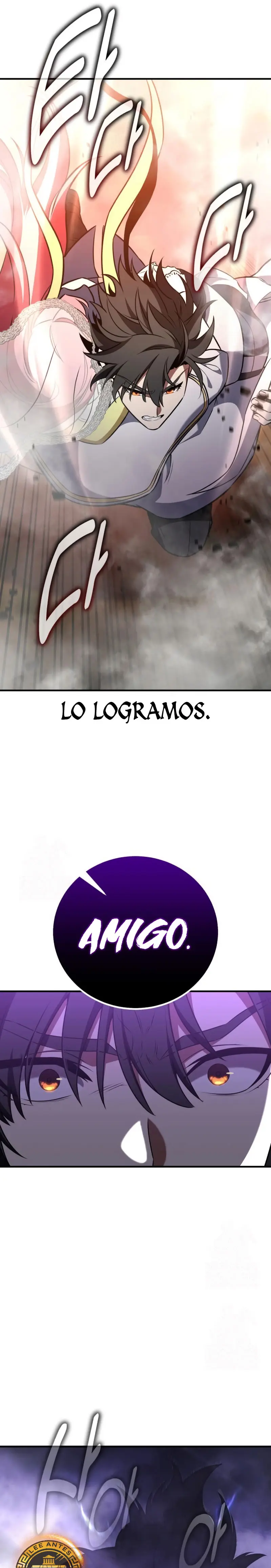 Yo mate al jugador de la Academia Capítulo 94 - Page 52