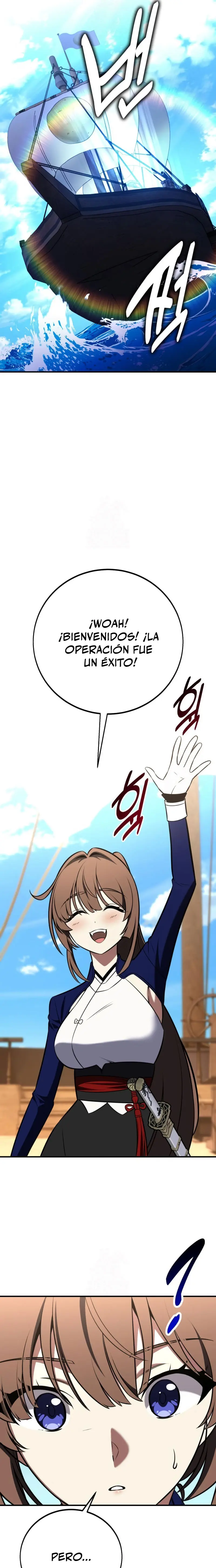 Yo mate al jugador de la Academia Capítulo 94 - Page 56