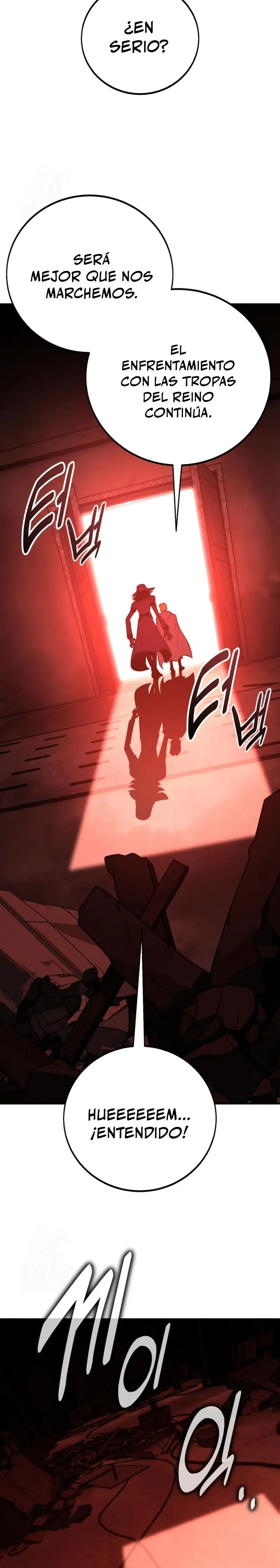 Yo mate al jugador de la Academia Capítulo 94 - Page 9