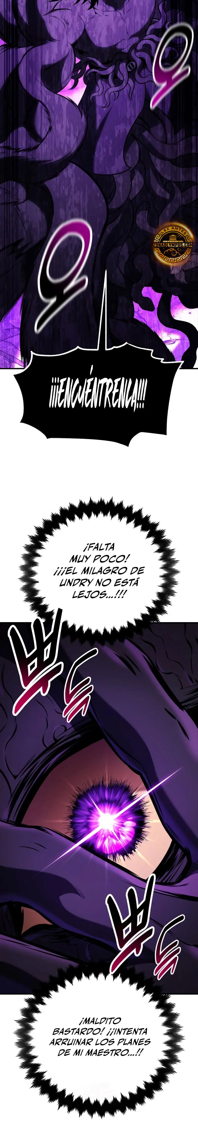 Yo mate al jugador de la Academia Capítulo 95 - Page 10