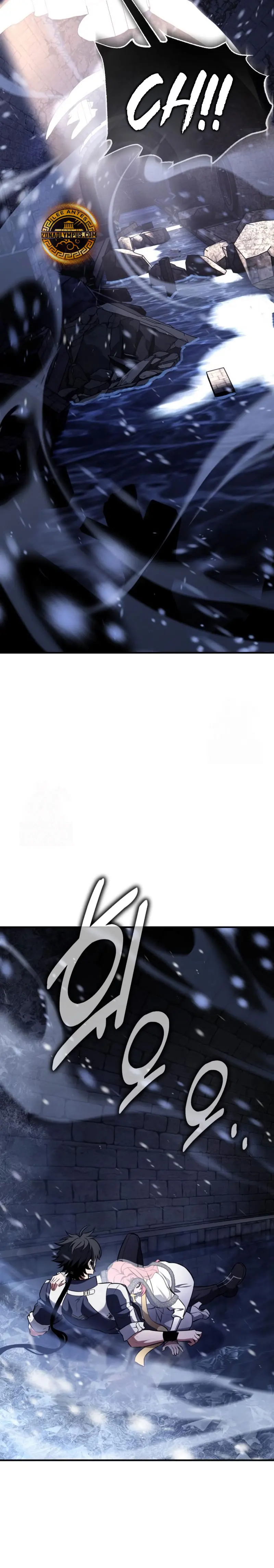 Yo mate al jugador de la Academia Capítulo 95 - Page 12