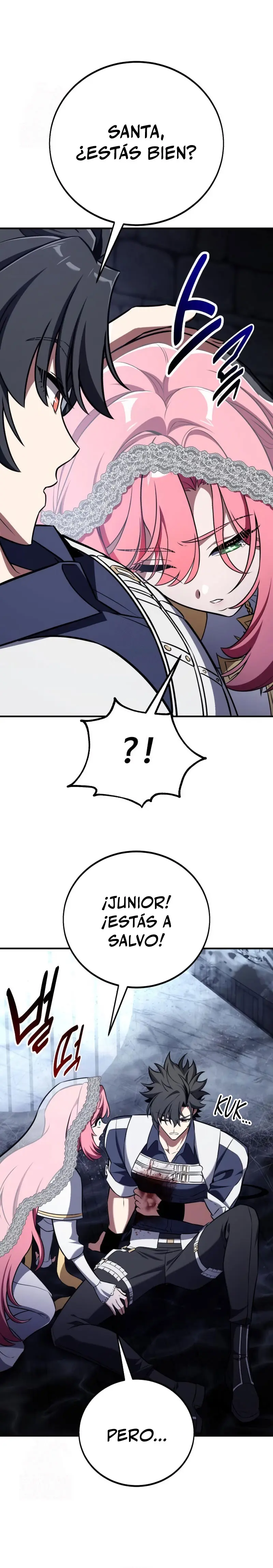 Yo mate al jugador de la Academia Capítulo 95 - Page 13