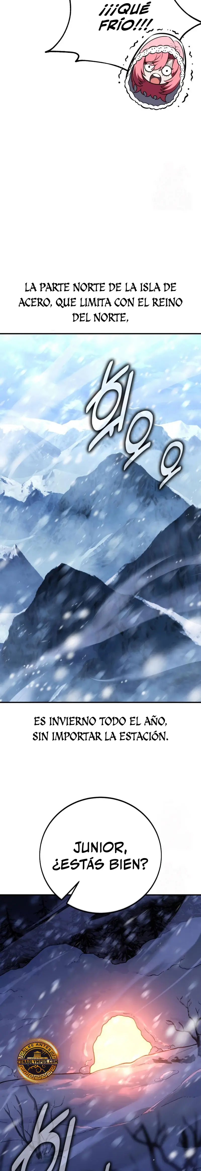 Yo mate al jugador de la Academia Capítulo 95 - Page 16