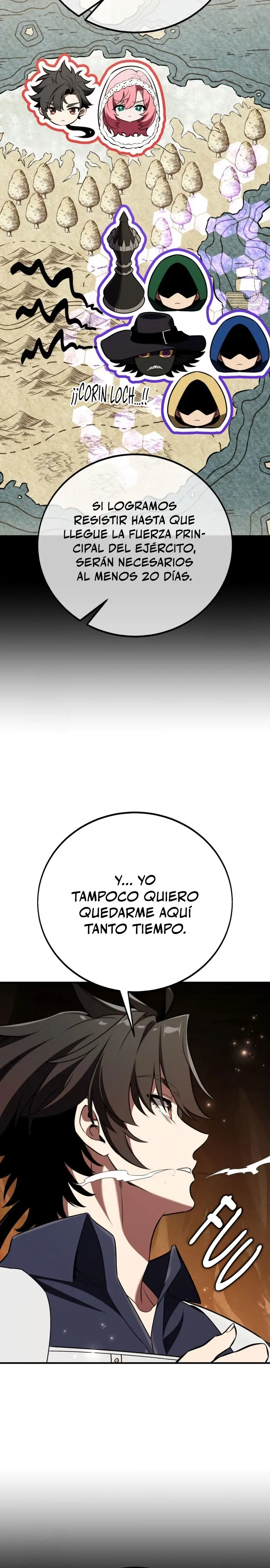 Yo mate al jugador de la Academia Capítulo 95 - Page 19