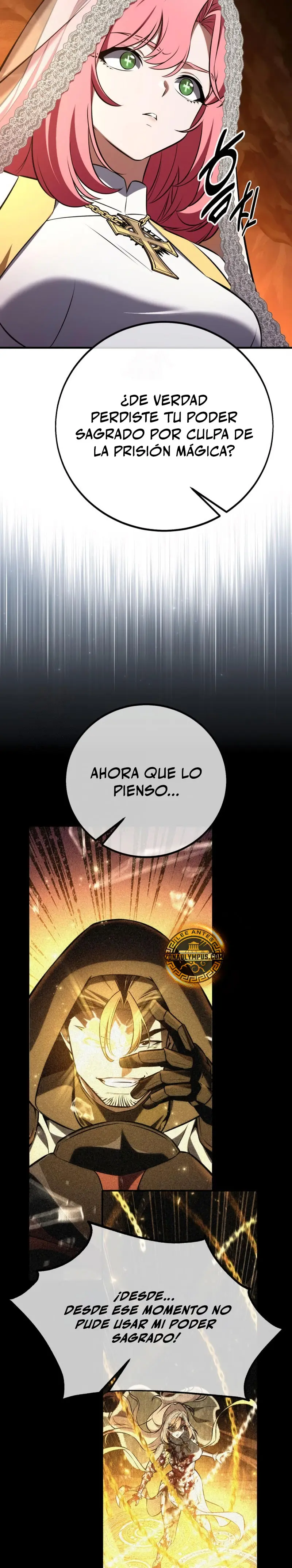 Yo mate al jugador de la Academia Capítulo 95 - Page 23