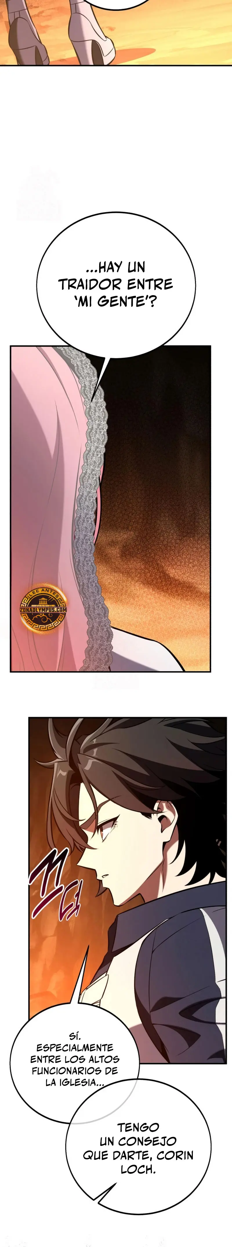 Yo mate al jugador de la Academia Capítulo 95 - Page 25