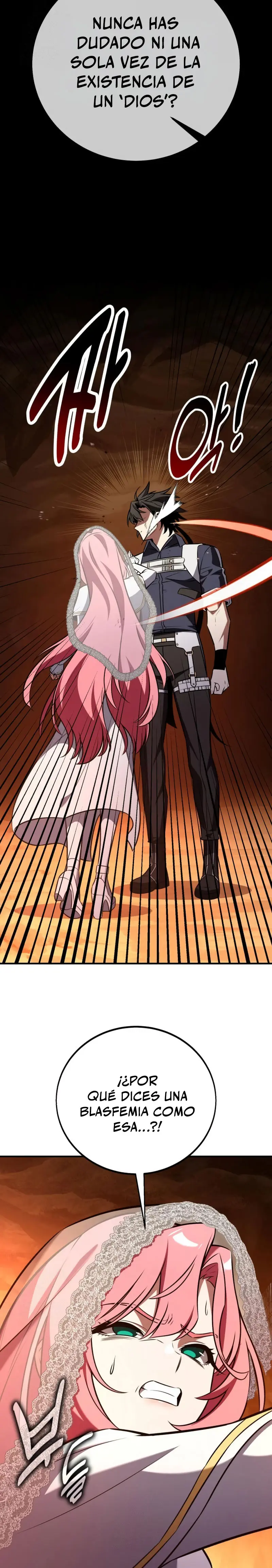 Yo mate al jugador de la Academia Capítulo 95 - Page 27