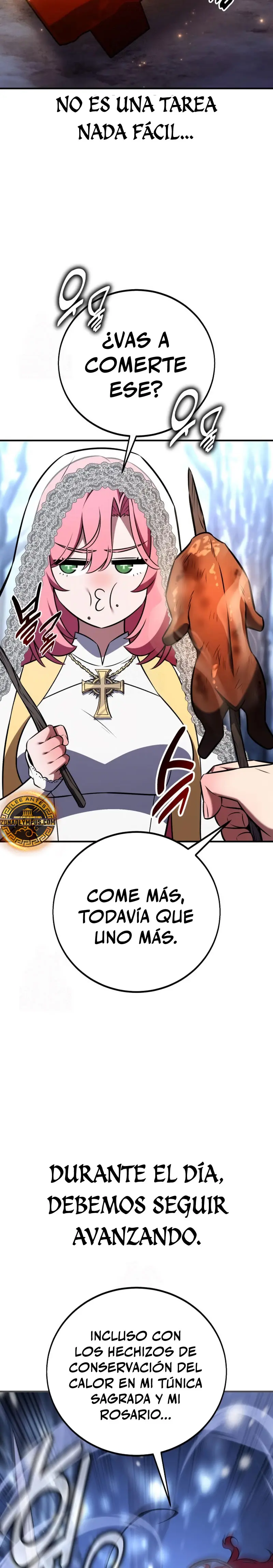 Yo mate al jugador de la Academia Capítulo 95 - Page 33