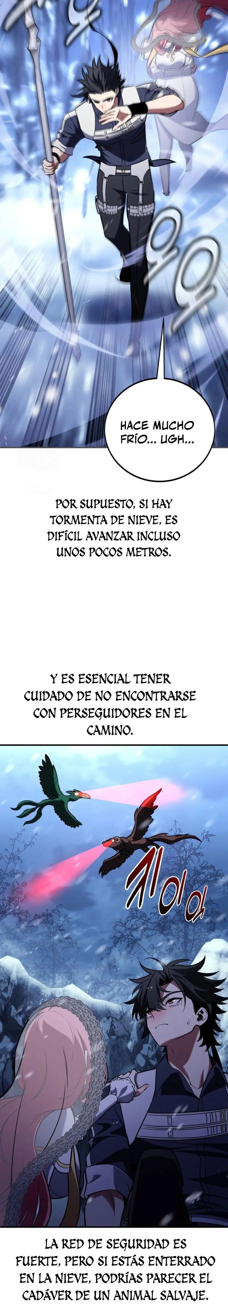 Yo mate al jugador de la Academia Capítulo 95 - Page 34