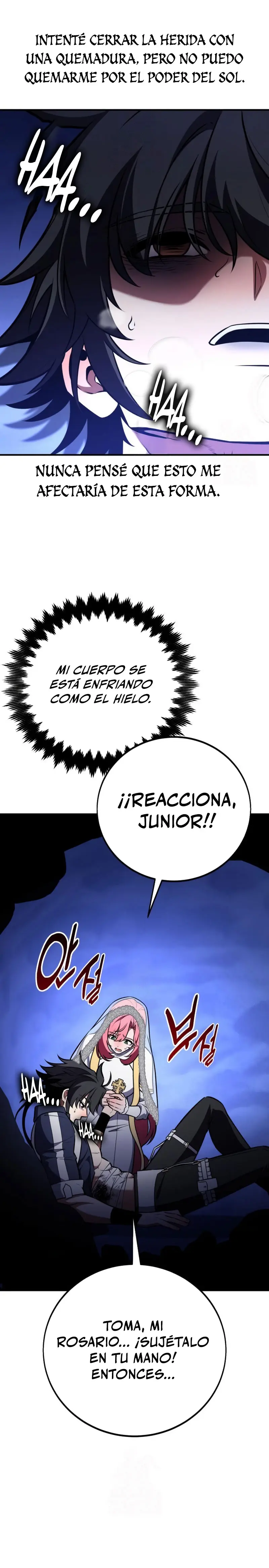 Yo mate al jugador de la Academia Capítulo 95 - Page 42