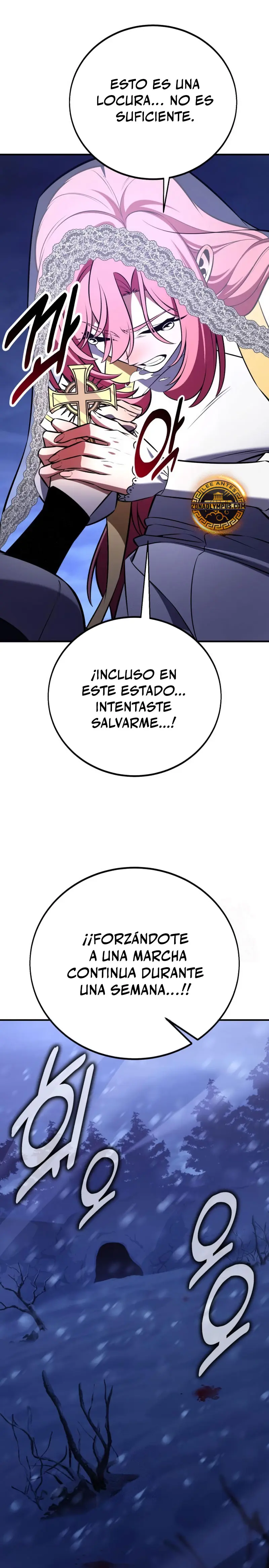 Yo mate al jugador de la Academia Capítulo 95 - Page 43