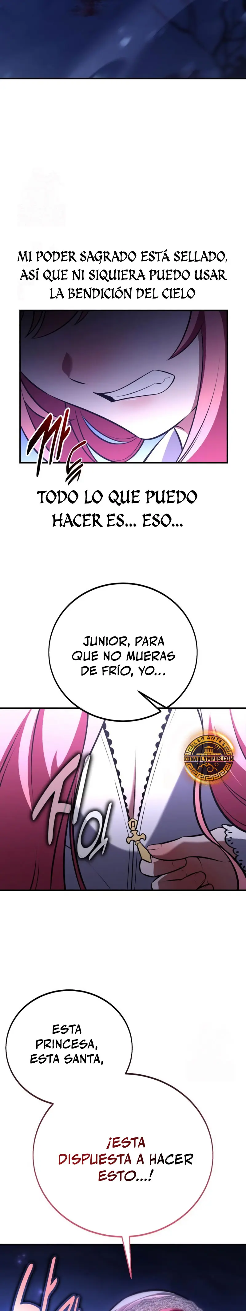 Yo mate al jugador de la Academia Capítulo 95 - Page 44