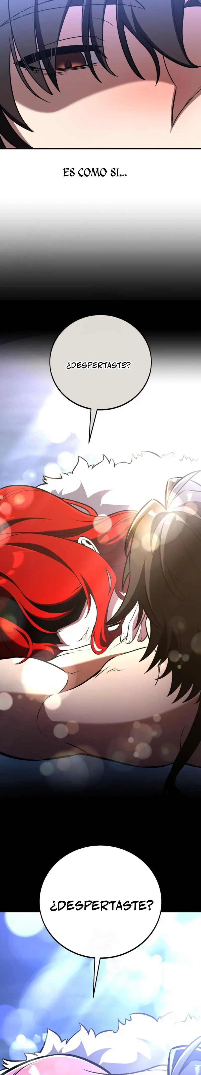 Yo mate al jugador de la Academia Capítulo 95 - Page 47