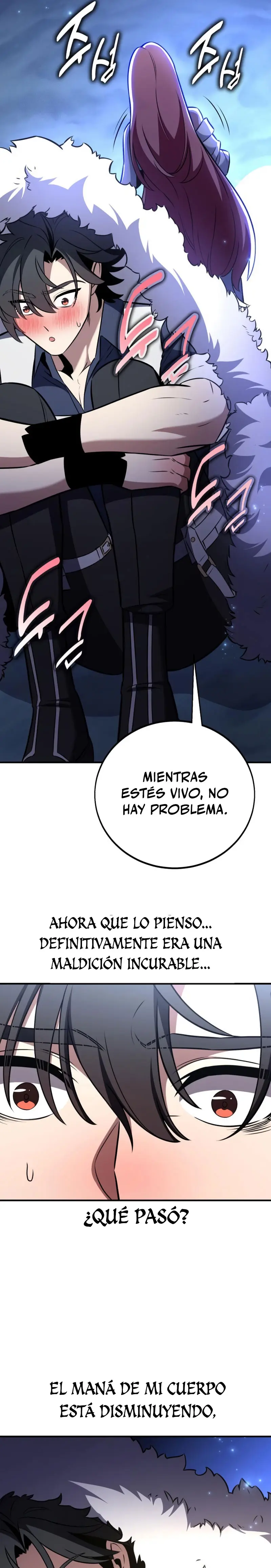 Yo mate al jugador de la Academia Capítulo 95 - Page 50