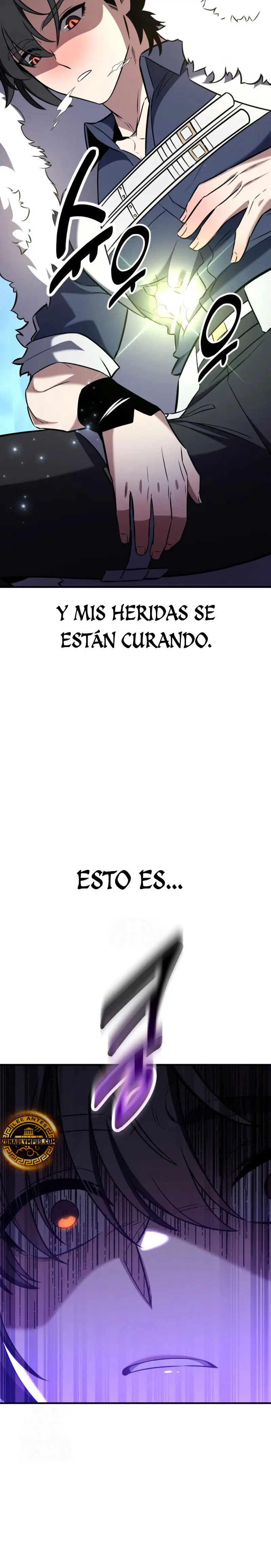 Yo mate al jugador de la Academia Capítulo 95 - Page 51