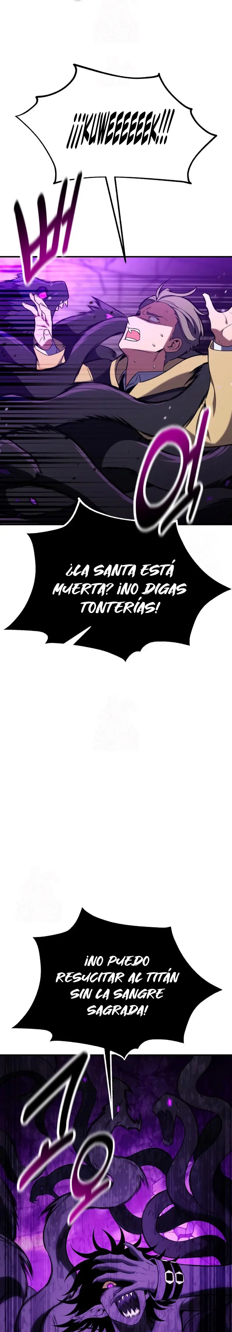 Yo mate al jugador de la Academia Capítulo 95 - Page 9