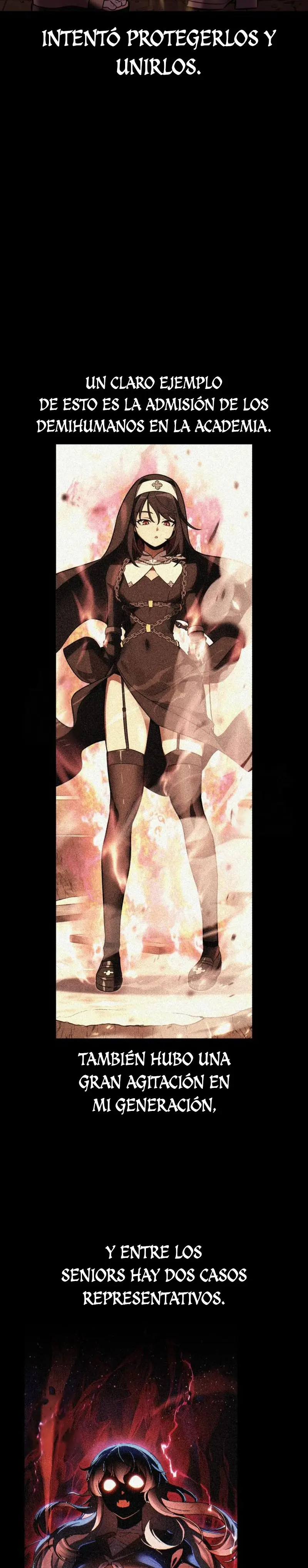 Yo mate al jugador de la Academia Capítulo 96 - Page 10