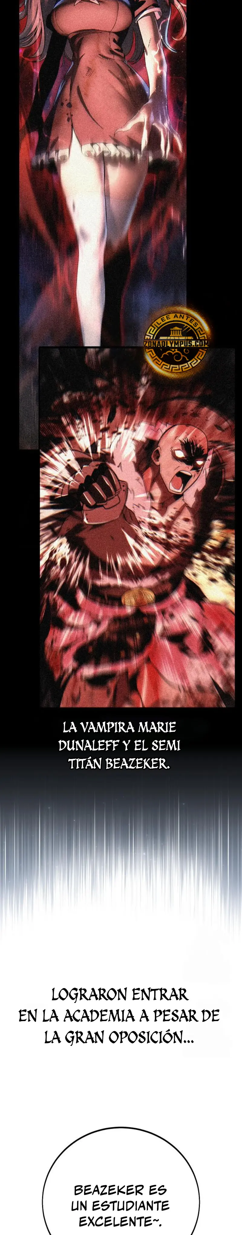 Yo mate al jugador de la Academia Capítulo 96 - Page 11