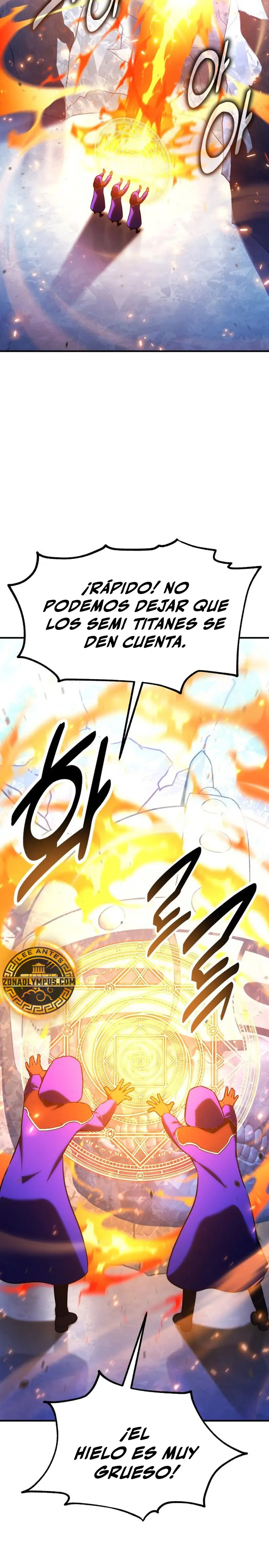 Yo mate al jugador de la Academia Capítulo 96 - Page 15