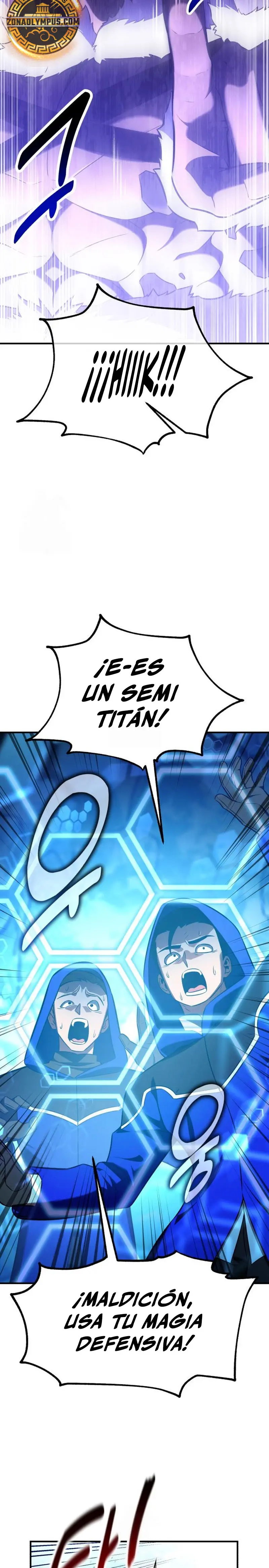 Yo mate al jugador de la Academia Capítulo 96 - Page 17