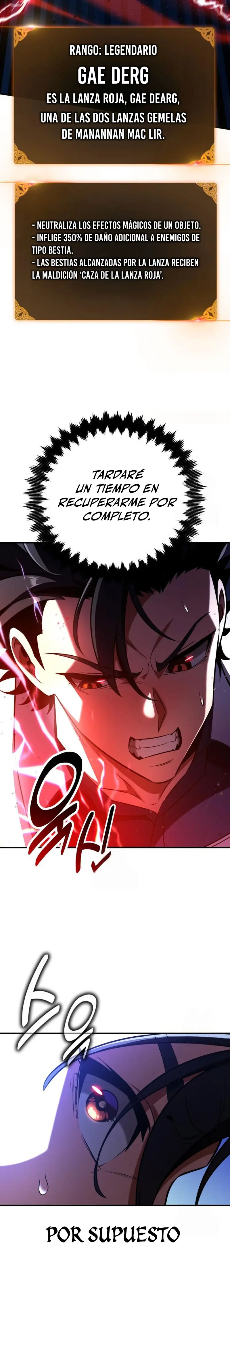 Yo mate al jugador de la Academia Capítulo 96 - Page 19