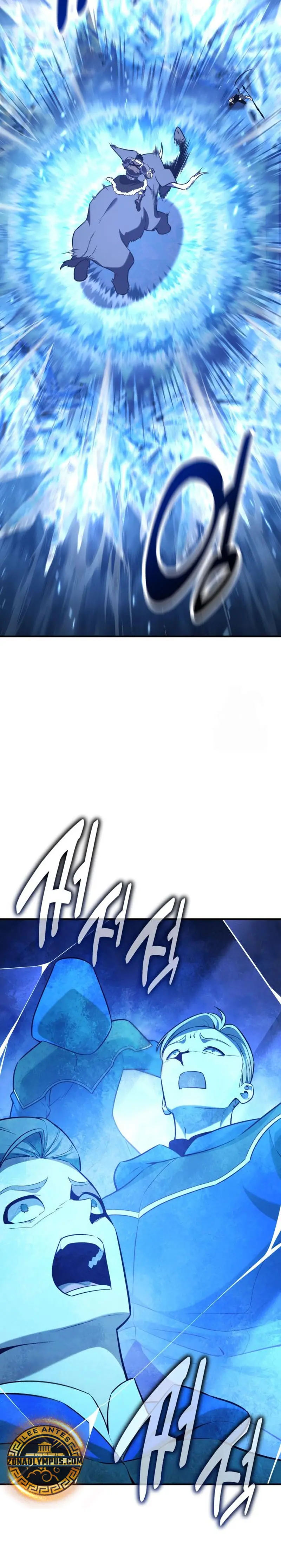 Yo mate al jugador de la Academia Capítulo 96 - Page 21