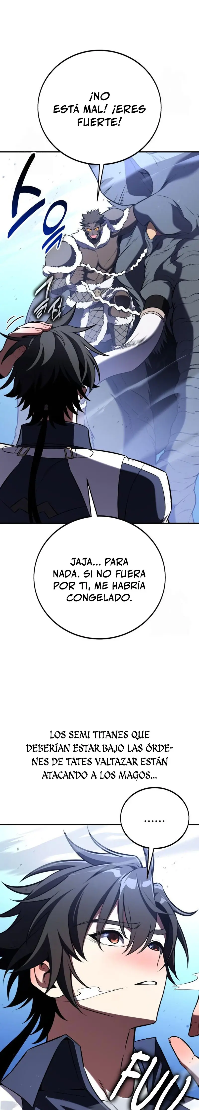 Yo mate al jugador de la Academia Capítulo 96 - Page 22