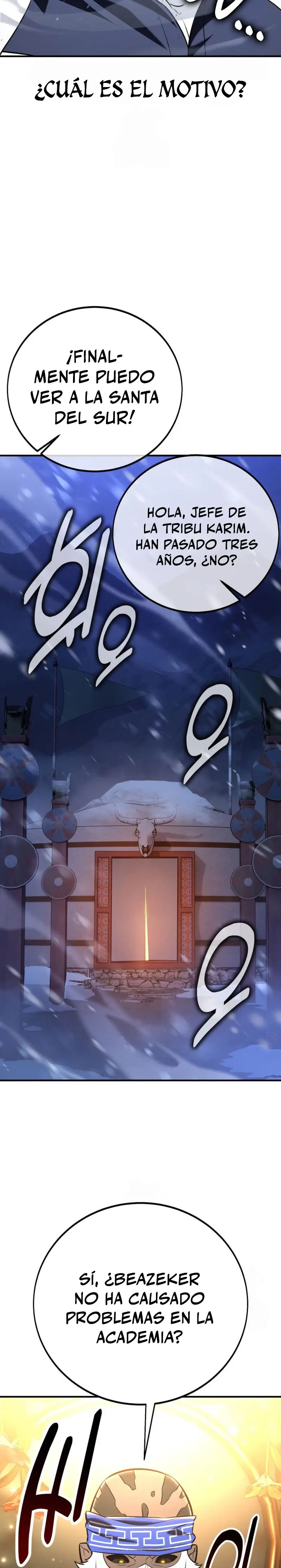 Yo mate al jugador de la Academia Capítulo 96 - Page 23