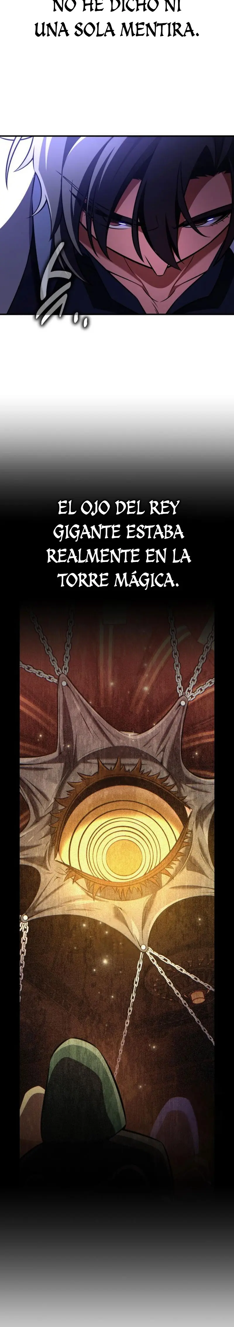 Yo mate al jugador de la Academia Capítulo 96 - Page 29