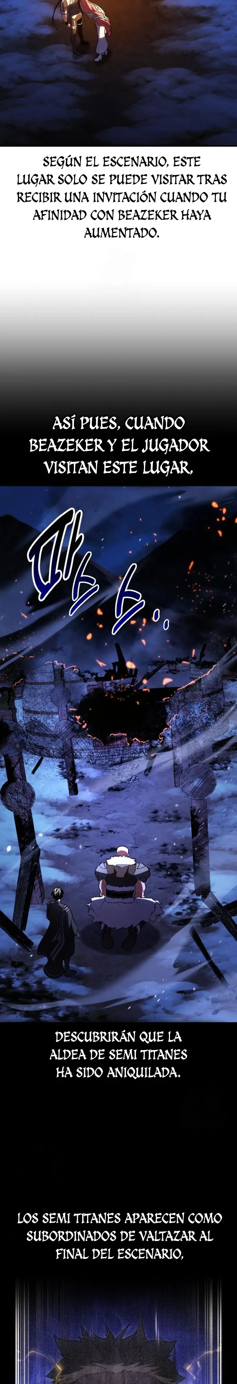 Yo mate al jugador de la Academia Capítulo 96 - Page 35