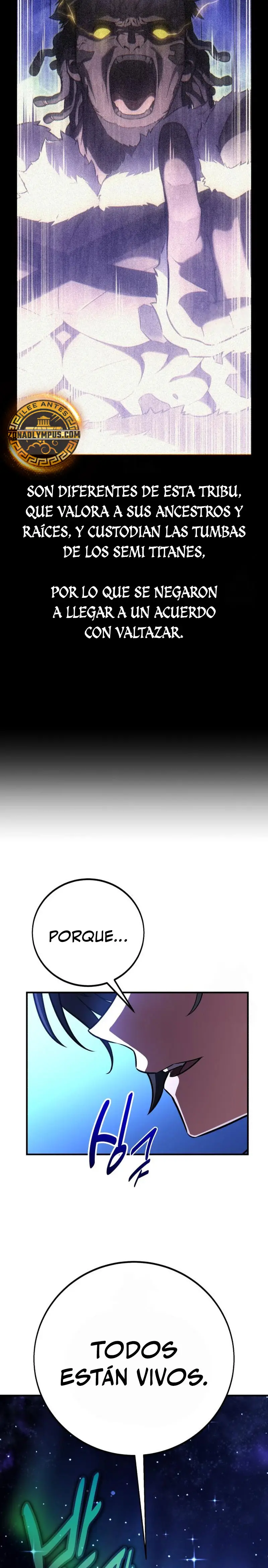 Yo mate al jugador de la Academia Capítulo 96 - Page 36