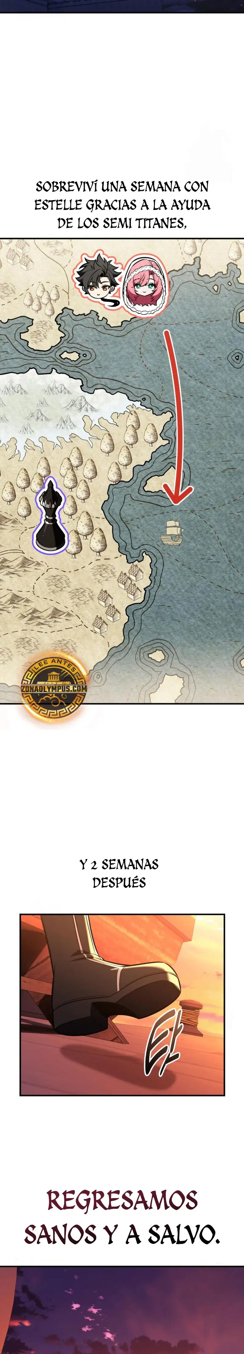 Yo mate al jugador de la Academia Capítulo 96 - Page 38