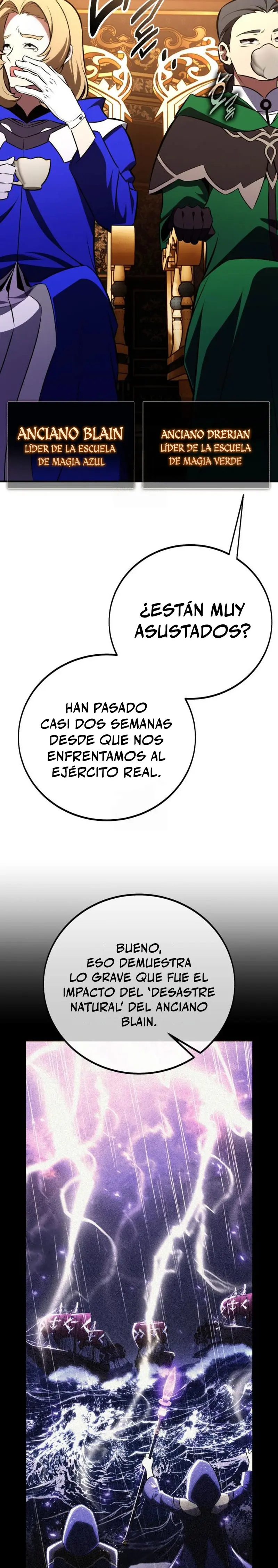 Yo mate al jugador de la Academia Capítulo 96 - Page 47